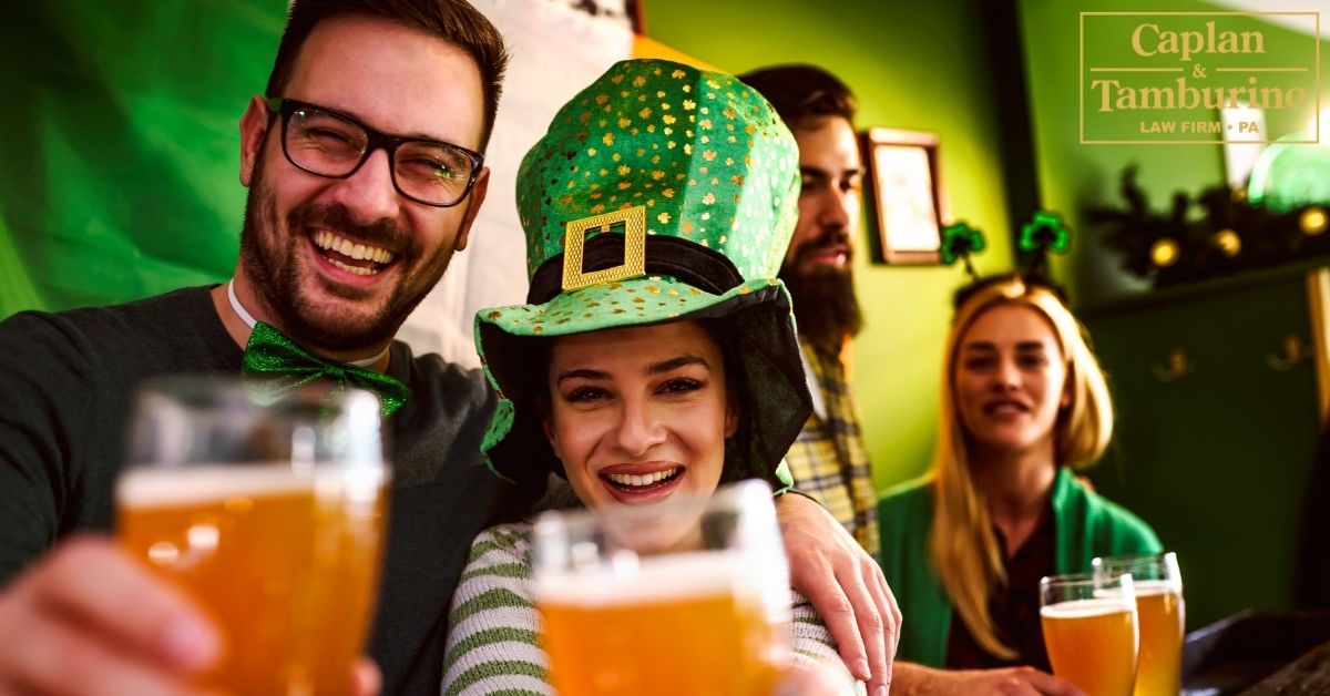 Consequences of Drinking and Driving on St. Patrick’s Day Caplan